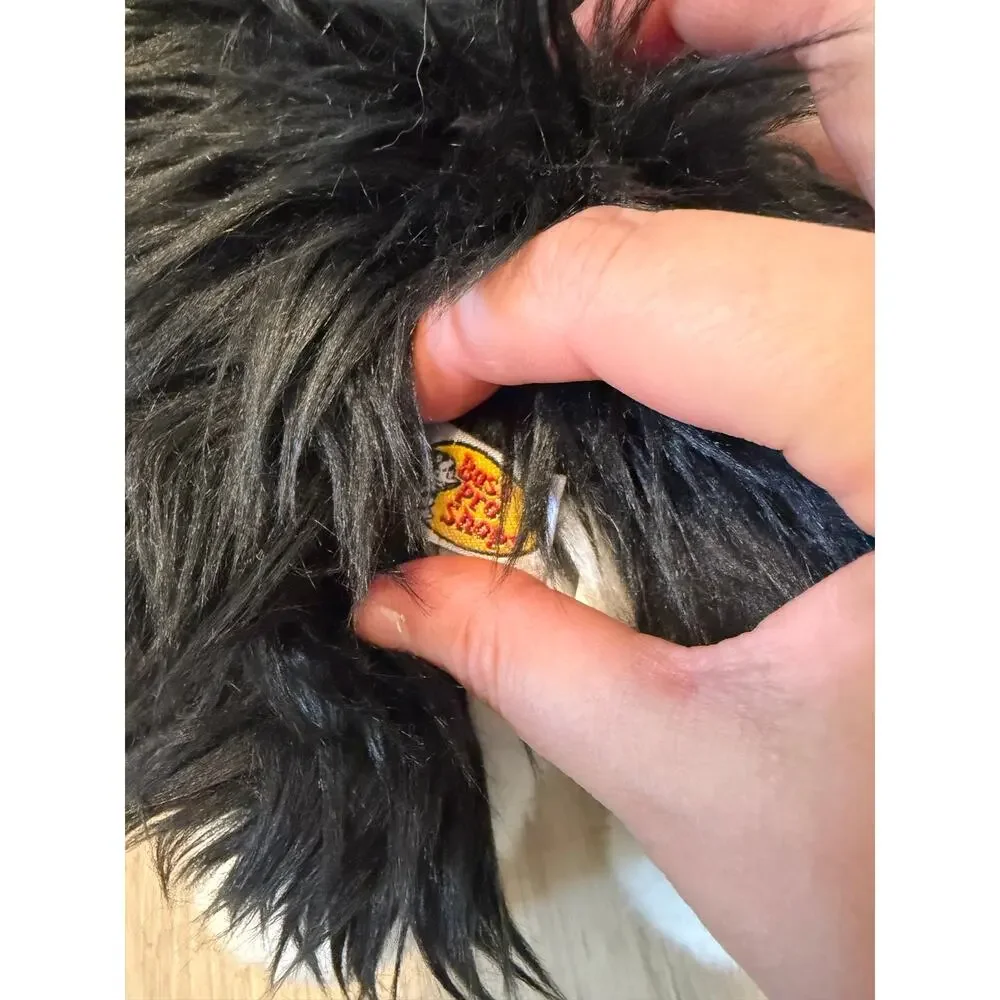 Douglas Bass Pro Shops Chase Border Collie Dog Plush Puppy Realistic